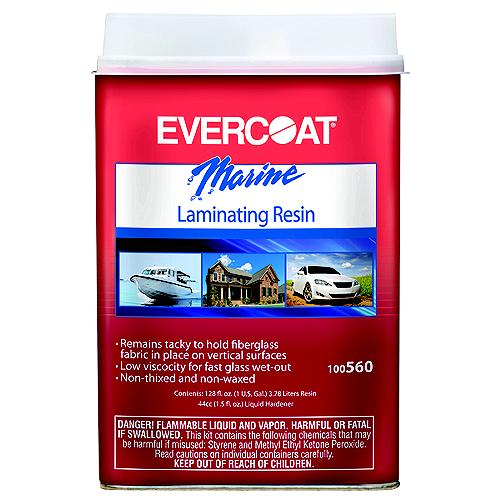 Laminating Resin Gallon No Wax - 100560 - 75-100560F1