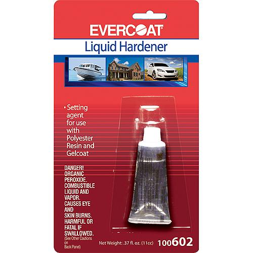 Liq. Hardener 11Cc For Quart - 100602 - 75-100602F1