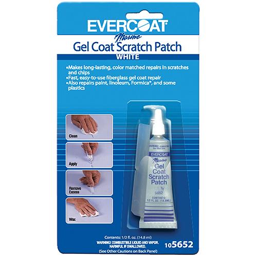 Scratch Patch White 1/2 Fl. Oz. - 105652 - 75-105652F1