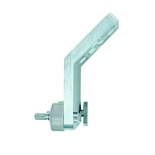 Rod Boss 45Lund 45 Degree Bracket For Lund Only, Each - 45Lund - 767-45Lundf1