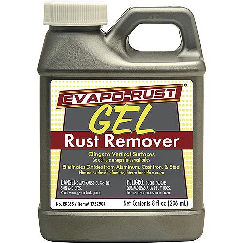 Crc 1752903 Evapo-Rust® Super Safe Rust Remover, 8 Oz (Gel) - 1752903 - 77-1752903F1