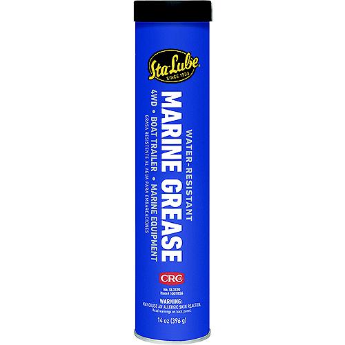 Sta-Lube Multi-Purpose Marine Grease, 14 Oz. Cartridge - Sl3120 - 77-Sl3120F1