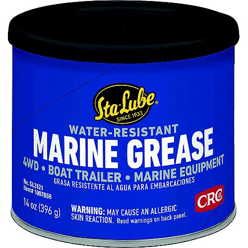 Sta-Lube Multi-Purpose Marine Grease, 14 Oz. Can - Sl3121 - 77-Sl3121F1