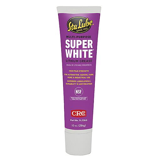 Super White™ Multi-Purpose Lithium Grease - Sl3360 - 77-Sl3360F1