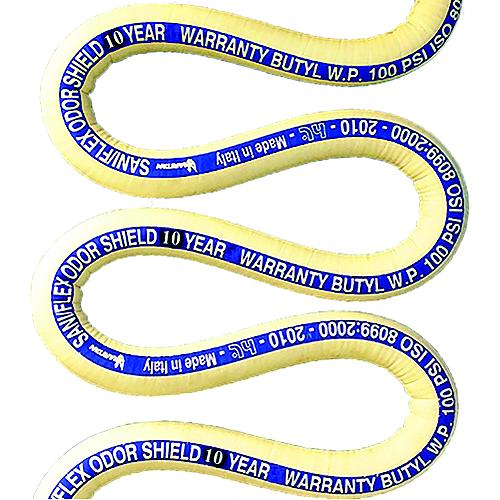 Saniflex Sanitation Hose, 1-1/2