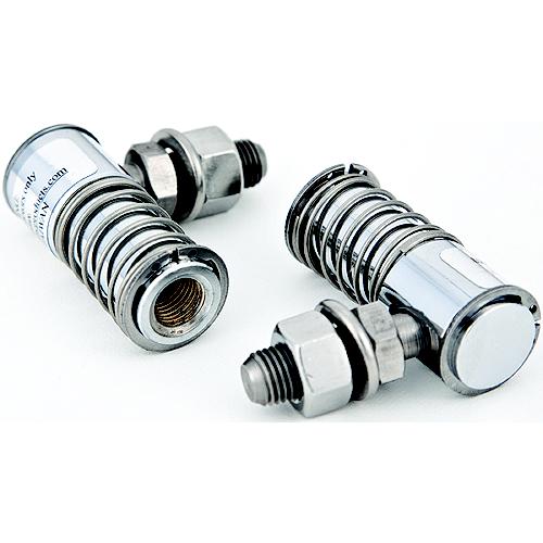 Panther Quick Disconnect For Trolling Motor Steering Connectors (2 Per Pack) - 555100 - 781-555100F1