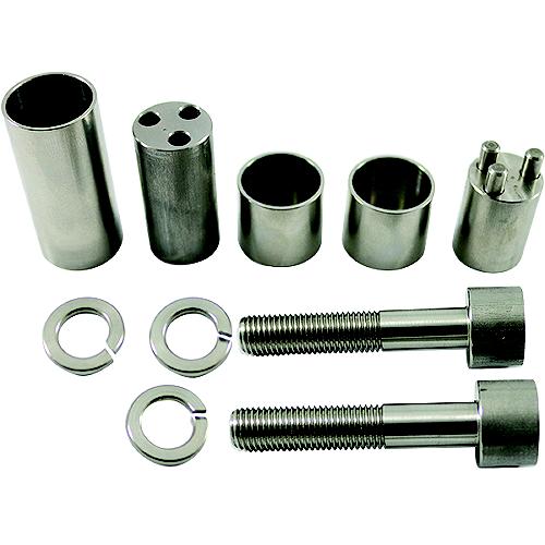 Suzuki Lower Unit Lock, Triple - 75-8730 - 781-758730F1