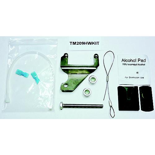 Trollmaster Tm209Hwkit Pro3+ Hardware Kit - Mercury 15 & 20 Tiller Only ('08-Present) - Tm209Hwkit - 781-Tm209Hwkitf1