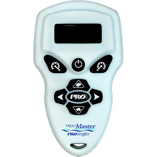 Trollmaster Pro Angler Remote Only - Tmproanglerrem - 781-Tmproanglerremf1