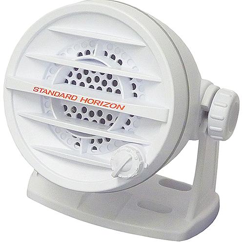 Standard Horizon Mls410Paw External Speaker With 10W Amplifier, 5