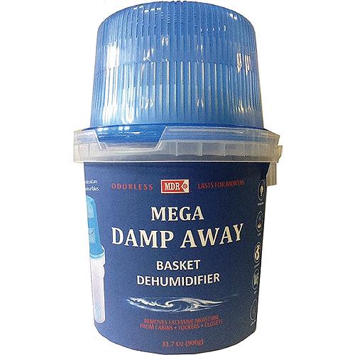 Damp Away Mega Basket W/2 Tablets - Mdr-305 - 79-Mdr305F1