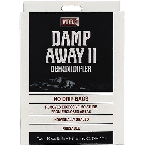 Damp Away Ii Dehumidifier, 20 Oz. - Mdr-306 - 79-Mdr306F1