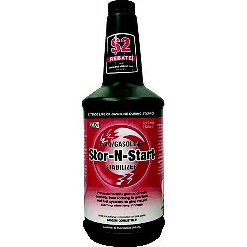 Stor-N-Start Gas Stabilizer-G - Mdr-553 - 79-Mdr553F1