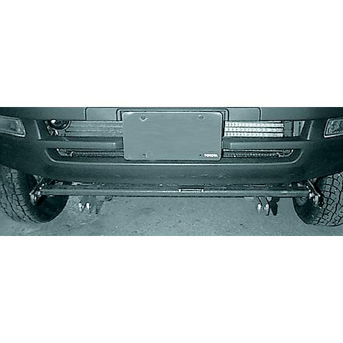 Bplt Jeep Wrangler Oem Bumper - 9519045 - 798-9519045F1