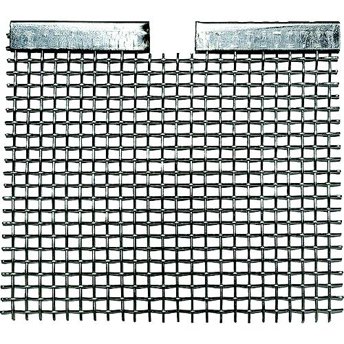 B&B Molders A101324Vp Bug Screen For Rv Water Heater Vent, Fits Dometic Wh-6Gea 6 Gal Model - A10-1324Vp - 800-A101324Vpf1