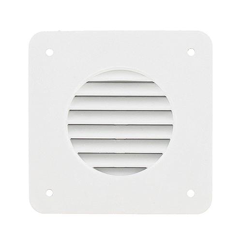 Battery Box Louver White Valterra Dometic - A10-3300 - 800-A103300F1