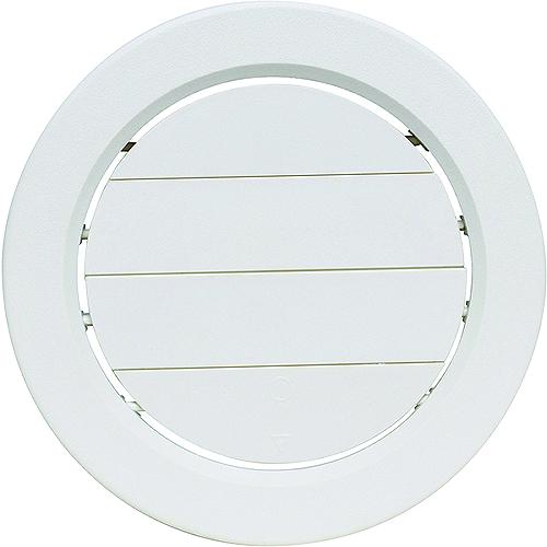 Valterra Adjustable Ceiling Vent, White - A10-3358Vp - 800-A103358Vpf1