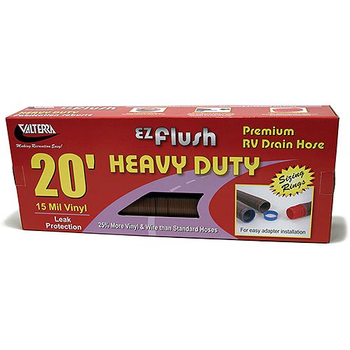 Valterra D04-0040 Bronze E-Z Flush Heavy Duty 3