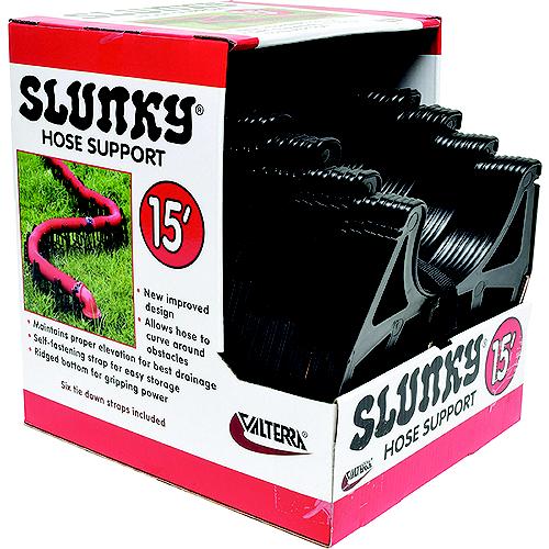 Valterra 15' Standard Slunky Rv Drain Hose Support, Black - S1500 - 800-S1500F1