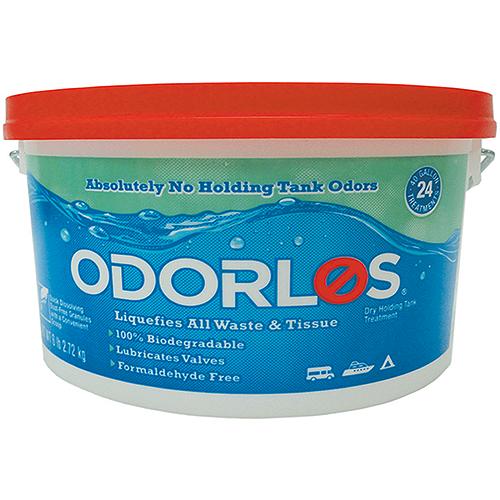 Odorlos Holding Tank Treatment - V77012 - 800-V77012F1
