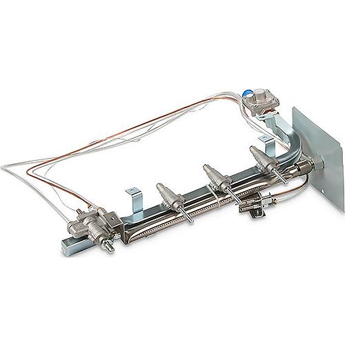 Replacement Gas Assembly Kit For Wedgewood Rv-1735 Bbp Range - 54130 - 801-54130F1