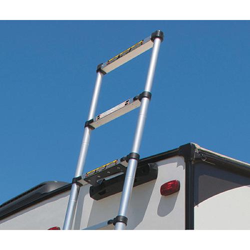 Lippert 2021097938 On-The-Go™ 12-1/2' Telescoping Ladder - 2021097938 - 804-2021097938F1