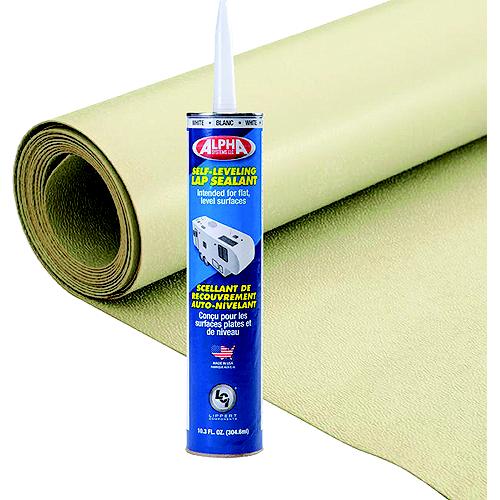 Alpha Systems 862449 Superflex Patch Kit, Almond - 862449 - 804-862449F1