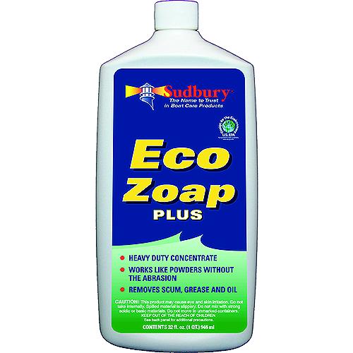 Eco Zoap Plus, Qt. - 811Q - 829-811Qf1