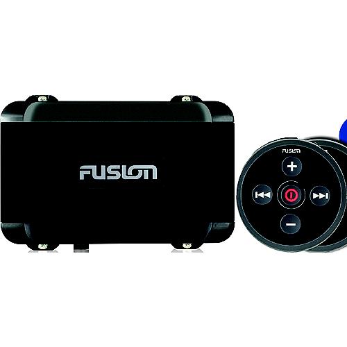 Fusion Marine Black Box W/Bluetooth Wired Remote - 010-01517-01 - 830-0100151701F1