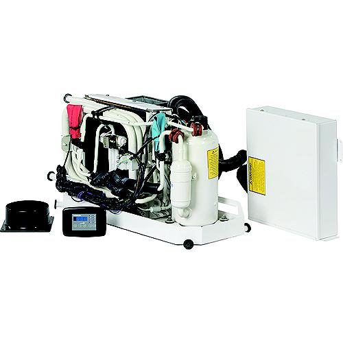 Webasto Fcf Platinum Self-Contained Air Conditioner Unit, 16,000 Btu - 5011400A - 836-5011400Af1