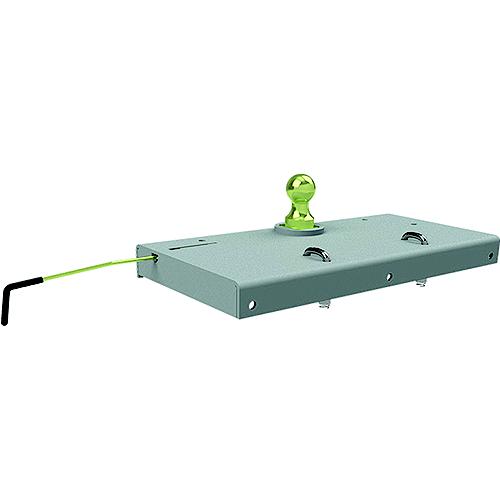 B&W Gnrc907 Turnoverball™ - Gooseneck Hitch Center Box - Gnrc907 - 839-Gnrc907F1