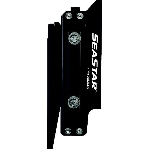 Seastar Manual Jack Plate With Side Locks For Engines Up To 300 Hp, Max Engine Weight 585 Lbs. - Jp1060Ss - 861-Jp1060Ssf1