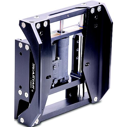 Seastar Solutions Jp5080R Standard Hydraulic Jackplate, 8