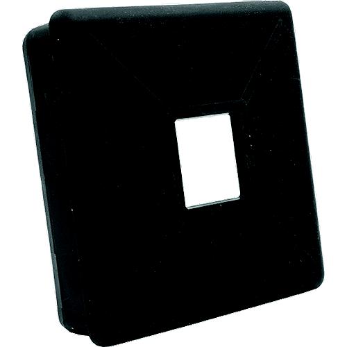 B&B Molders 94162 Bumper Plug - 94162 - 865-94162F1