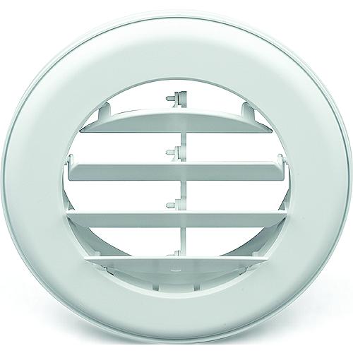 B&B Molders 94271 Coolvent Ac Ceiling Grill, Polar White, Adjustable - 94271 - 865-94271F1