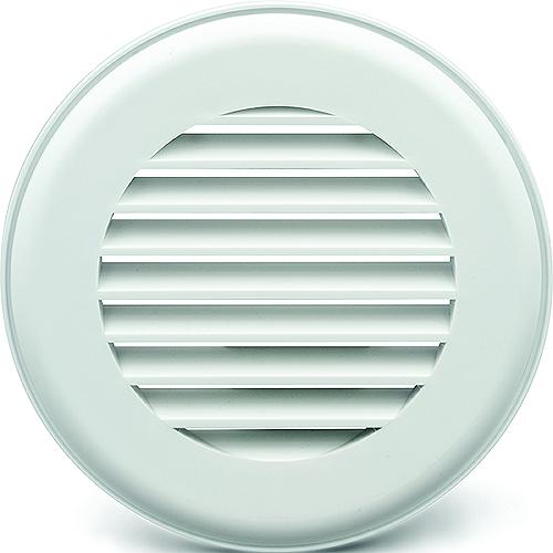 B&B Molders 94272 Coolvent Ac Ceiling Grill, Polar White - 94272 - 865-94272F1