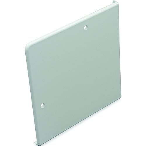 B&B Molders 94259 Floor Register, W/ Damper, Polar White - 94289 - 865-94289F1