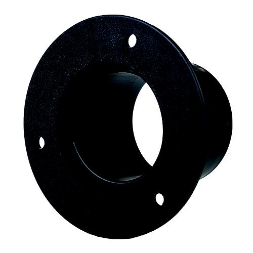 Shields 189761B Sternflex Rigging Flange, Black - 18-9761B - 47-9761Bf1