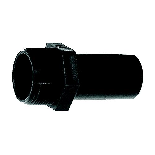Straight Maile Sanitation Hose Fitting - N800-0340 - 88-8000340F1