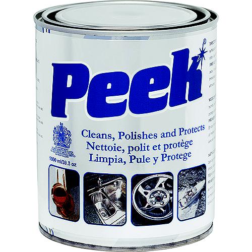 Peek Pc33003 All Metal Polish, 1L Paste Can, 6/Case - 33300 - 898-Pc33003F1