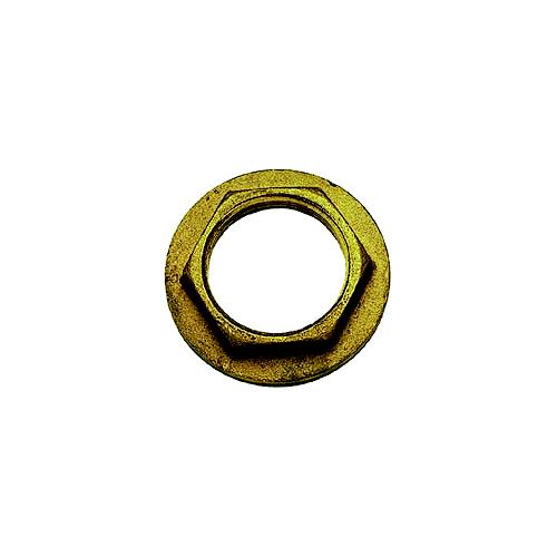 Perko 0075005Dpp Flanged Lock Nut, 3/4