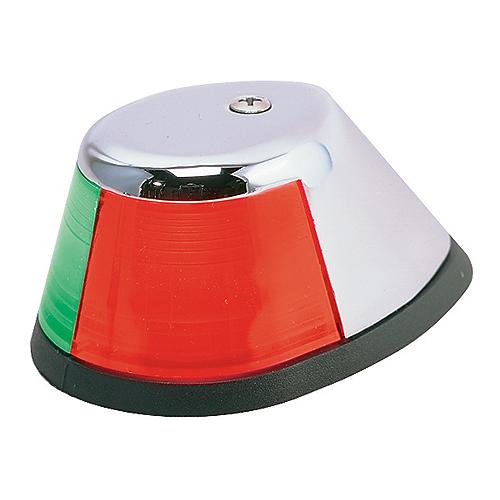 2 Mile Bow Light Chrome - 0252Mb0Dp1 - 9-0252Mb0Dp1F1