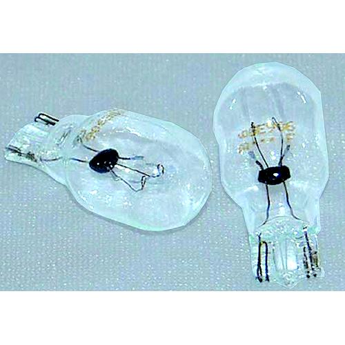 Perko 0338Dp2Clr Spare Wedge Bulbs, 2/Card - 0338Dp2Clr - 9-0338Dp2Clrf1