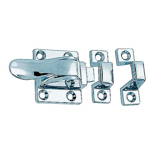 Cupboard Catch W/Offset Strik - 1102Dp2Chr - 9-1102Dp2Chrf1