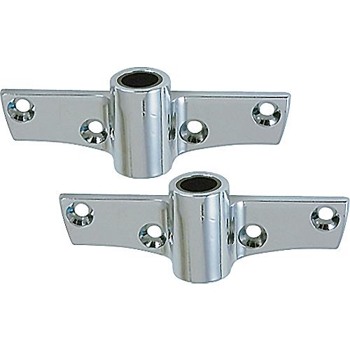 Side Mount Rowlock Sockets, Pr. - 1187Dp0Chr - 9-1187Dp0Chrf1