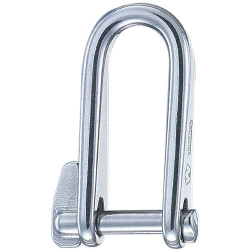 Wichard 1432 Key Pin Shackle, 3/16
