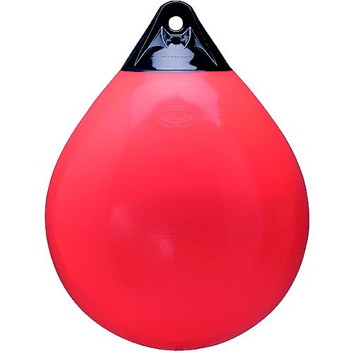 Polyform Nb40 A-Series Buoy, Red, 11.5