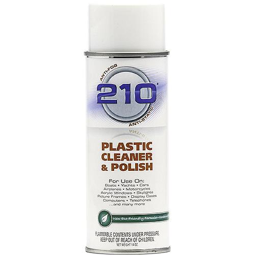 210® Plastic Cleaner/Polish, 14 Oz. - 40934 - 917-40934F1