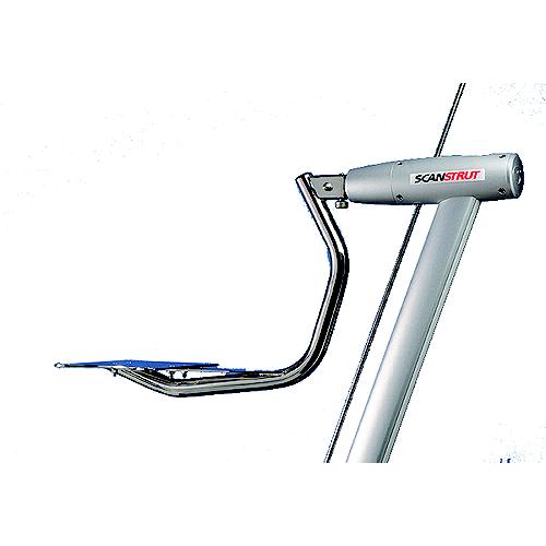 Scanstrut Self Leveling Radar Backstay Mount - Lmb-F1 - 922-Lmbf1F1