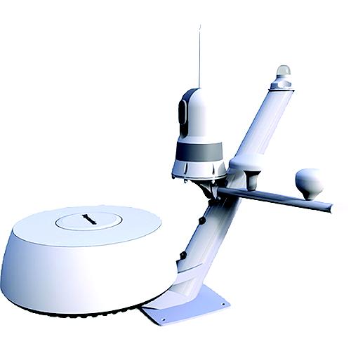 Scanstrut Ptmr11 Tapered Radar Mast - Ptm-R1-1 - 922-Ptmr11F1